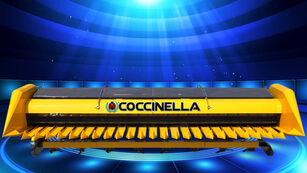 nový adaptér na sklizeň slunečnice Coccinella
